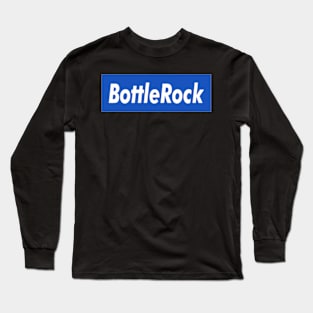 BottleRock Box Logo Long Sleeve T-Shirt